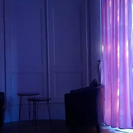 Apartment Romantique La Charmante *